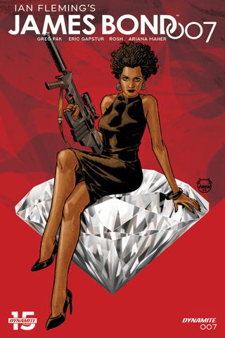 Imagen de apoyo de James Bond 007 #7