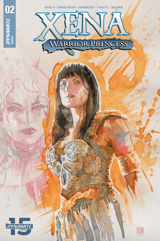 Imagen de apoyo de Xena: Warrior Princess (2019 ) #2