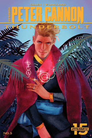 Imagen de apoyo de  Peter Cannon: Thunderbolt (2019 ) #5