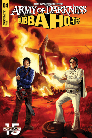 Imagen de apoyo de Army of Darkness/Bubba Ho Tep #4