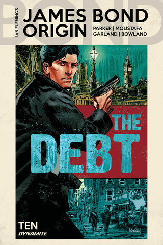 Imagen de apoyo de James Bond: Origin #10