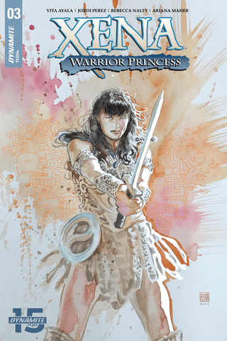 Imagen de apoyo de Xena: Warrior Princess (2019 ) #3