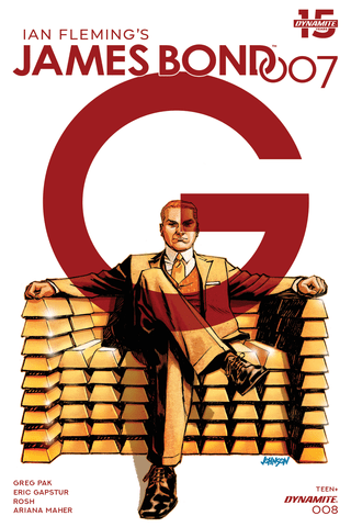 Imagen de apoyo de  James Bond 007 #8