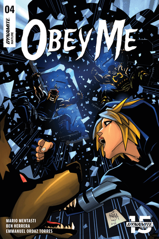 Imagen de apoyo de Obey Me #4