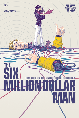 Imagen de apoyo de  The Six Million Dollar Man (2019 ) #5