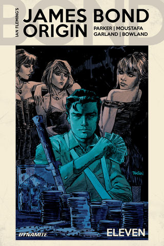 Imagen de apoyo de  James Bond: Origin #11