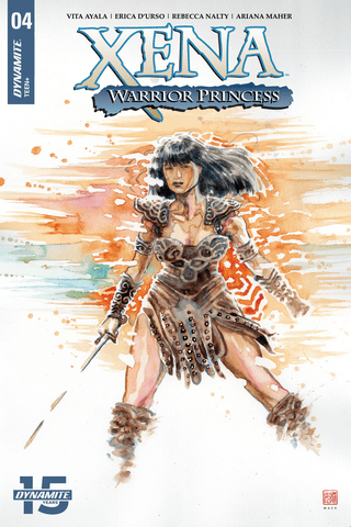 Imagen de apoyo de  Xena: Warrior Princess (2019 ) #4