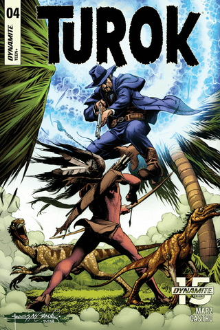 Imagen de apoyo de Turok (2018 ) #4