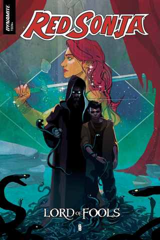 Imagen de apoyo de  Red Sonja: Lord of Fools