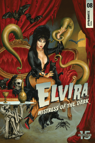 Imagen de apoyo de Elvira: Mistress of the Dark #8