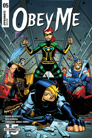 Imagen de apoyo de  Obey Me #5