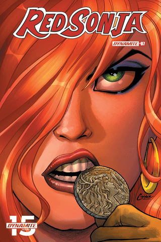 Imagen de apoyo de  Red Sonja Vol 5 #7