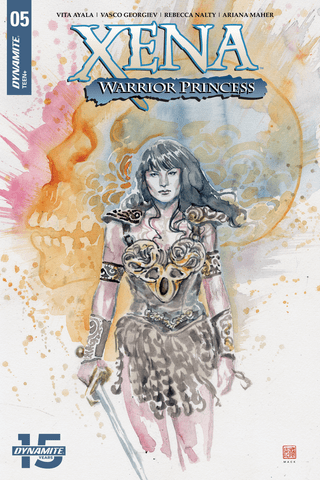 Imagen de apoyo de Xena: Warrior Princess (2019 ) #5