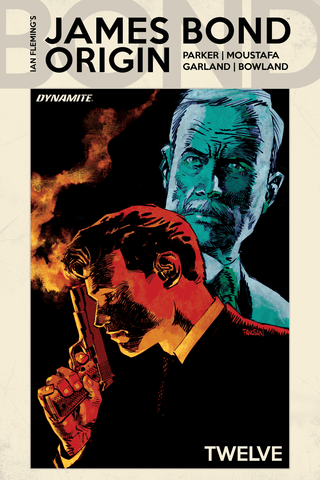 Imagen de apoyo de  James Bond: Origin #12