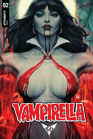 Imagen de apoyo de Vampirella (2019 ) #2