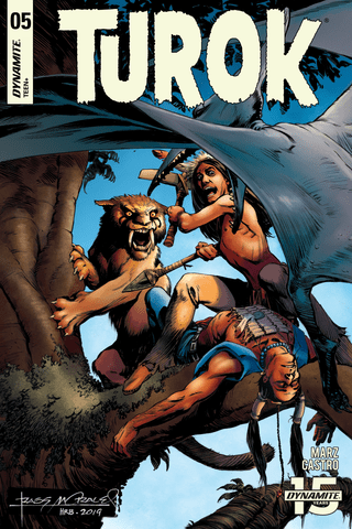 Imagen de apoyo de Turok (2018 ) #5