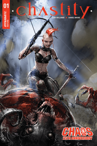 Imagen de apoyo de Chastity Vol 2 #1