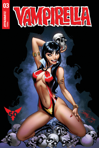 Imagen de apoyo de Vampirella (2019 ) #3