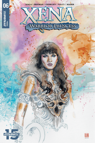 Imagen de apoyo de  Xena: Warrior Princess (2019 ) #6