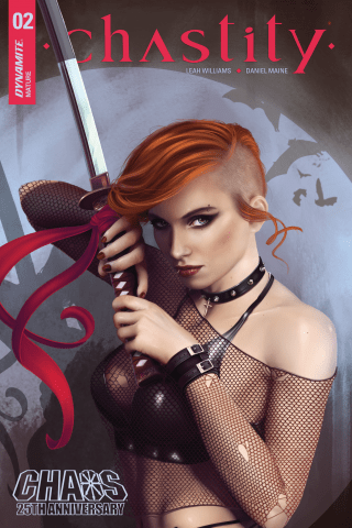 Imagen de apoyo de  Chastity Vol 2 #2