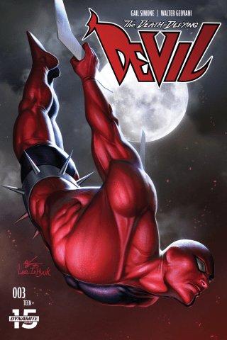 Imagen de apoyo de The Death Defying Devil Vol 2 #3
