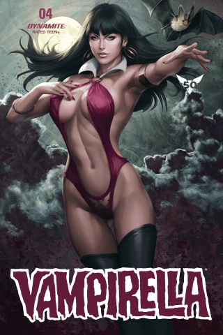 Imagen de apoyo de Vampirella (2019 ) #4