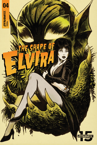 Imagen de apoyo de Elvira: The Shape of Elvira #4