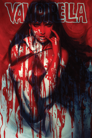 Imagen de apoyo de Vampirella (2019 ) #6