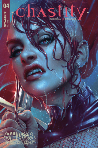 Imagen de apoyo de Chastity Vol 2 #4