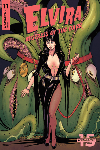 Imagen de apoyo de Elvira: Mistress of the Dark #11