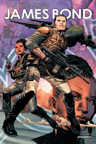 Imagen de apoyo de James Bond (2019 ) #2