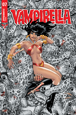 Imagen de apoyo de  Vampirella (2019 ) #7
