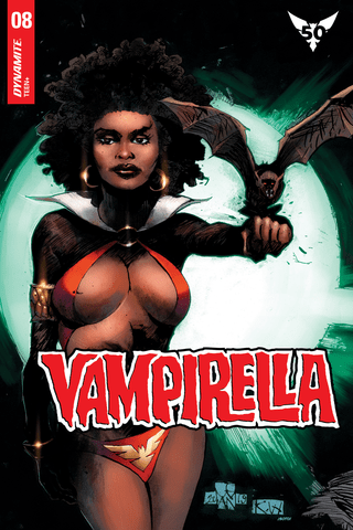Imagen de apoyo de  Vampirella (2019 ) #8