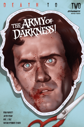 Imagen de apoyo de Death To The Army of Darkness #2