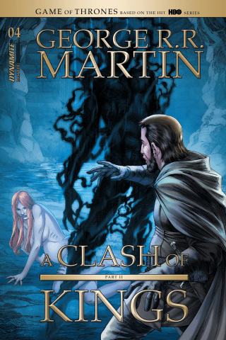Imagen de apoyo de  George RR Martin's A Clash Of Kings Vol 2 #4