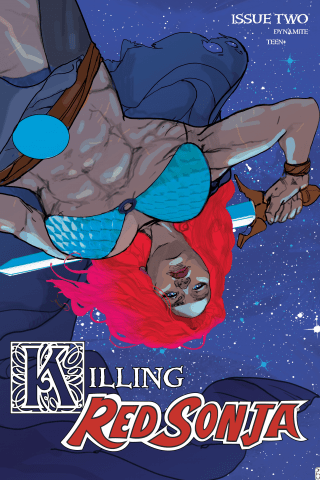 Imagen de apoyo de  Killing Red Sonja #2