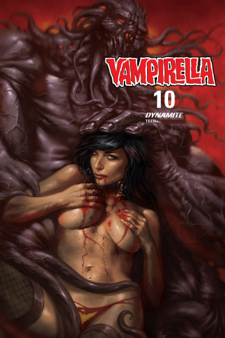 Imagen de apoyo de  Vampirella (2019 ) #10