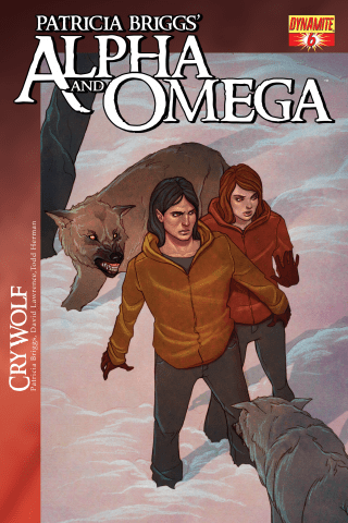 Imagen de apoyo de Alpha & Omega: Cry Wolf #9