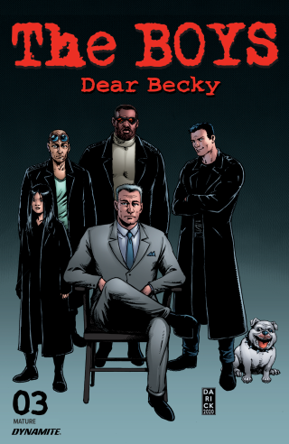 Imagen de apoyo de The Boys: Dear Becky #3