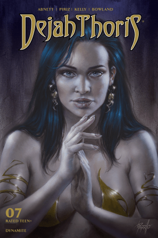 Imagen de apoyo de Dejah Thoris (2019 ) #7