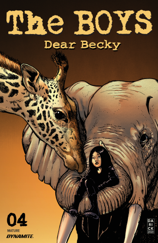 Imagen de apoyo de The Boys: Dear Becky #4