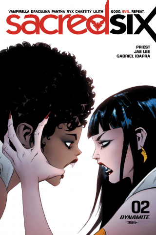 Imagen de apoyo de Sacred Six #2