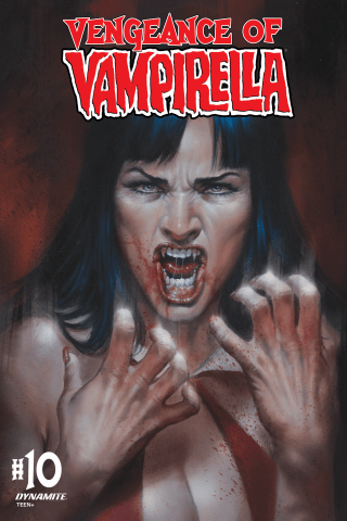 Imagen de apoyo de  Vengeance of Vampirella #10