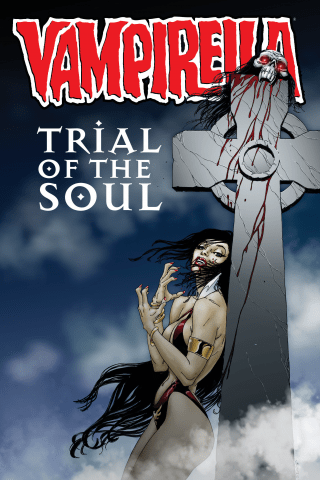 Imagen de apoyo de  Vampirella: Trial of the Soul