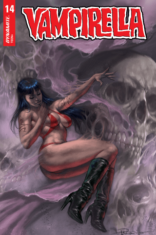 Imagen de apoyo de  Vampirella (2019 ) #14