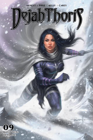 Imagen de apoyo de Dejah Thoris (2019 ) #9