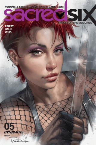 Imagen de apoyo de  Sacred Six #5