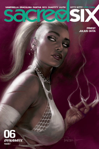 Imagen de apoyo de Sacred Six #6