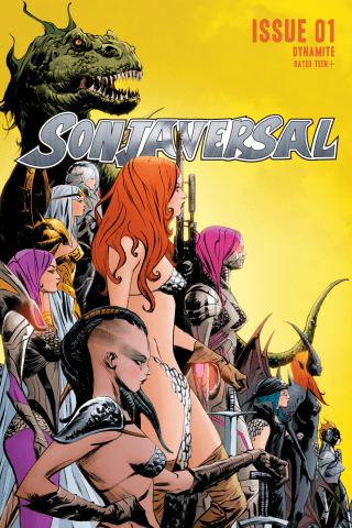 Imagen de apoyo de  Sonjaversal #1