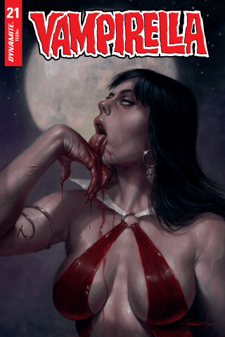 Imagen de apoyo de  Vampirella (2019 ) #21
